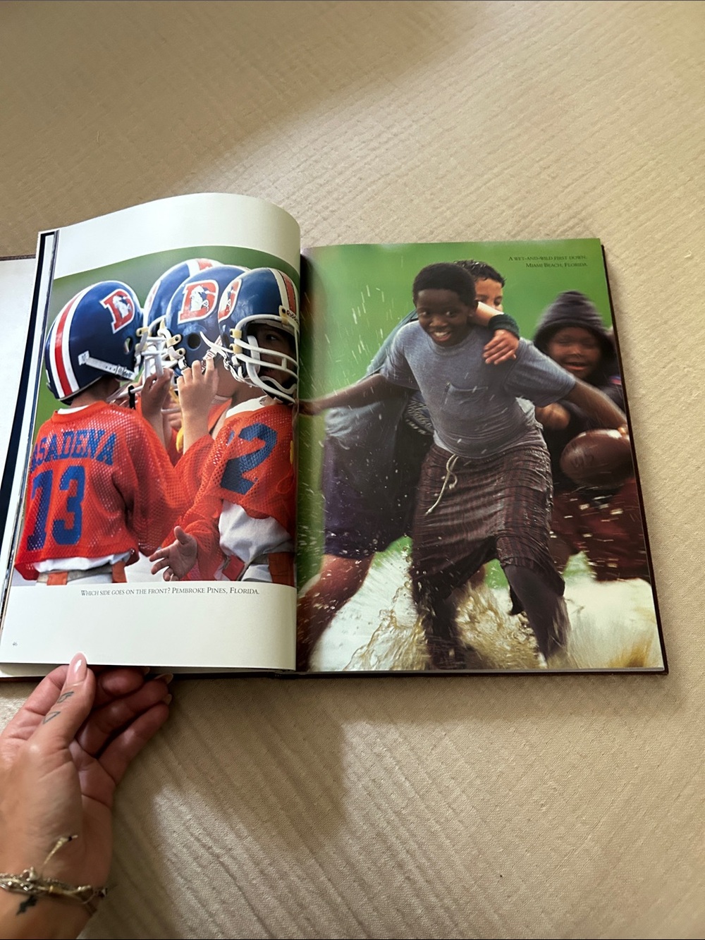 Vintage Football America: Celebrating Our National Passion Classic Edition 1996 - Picture 7 of 13